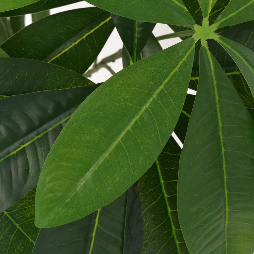 vidaXL Châtaignier artificiel avec pot 85 cm Vert