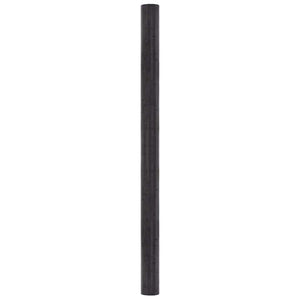 Raumteiler Bambus Grau Breite 250 cm Höhe 165 cm