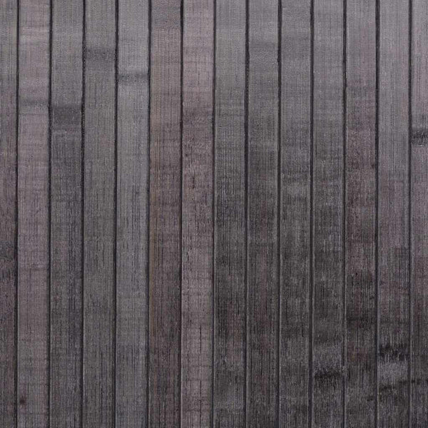 Raumteiler Bambus Grau Breite 250 cm Höhe 165 cm