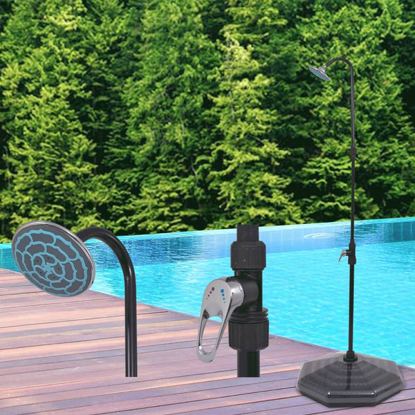 20L Solarpooldusche