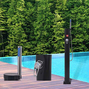 8 L Solar Pool Shower