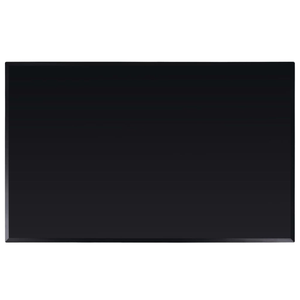 Tischplatte aus gehärtetem Glas Rechteckig 1200 x 650 mm