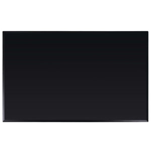 Tischplatte aus gehärtetem Glas Rechteckig 1200 x 650 mm