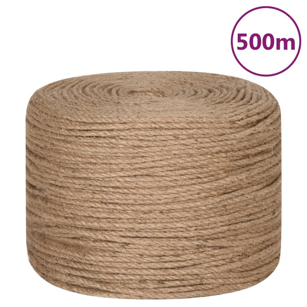 Jute Rope 8mm x 500m