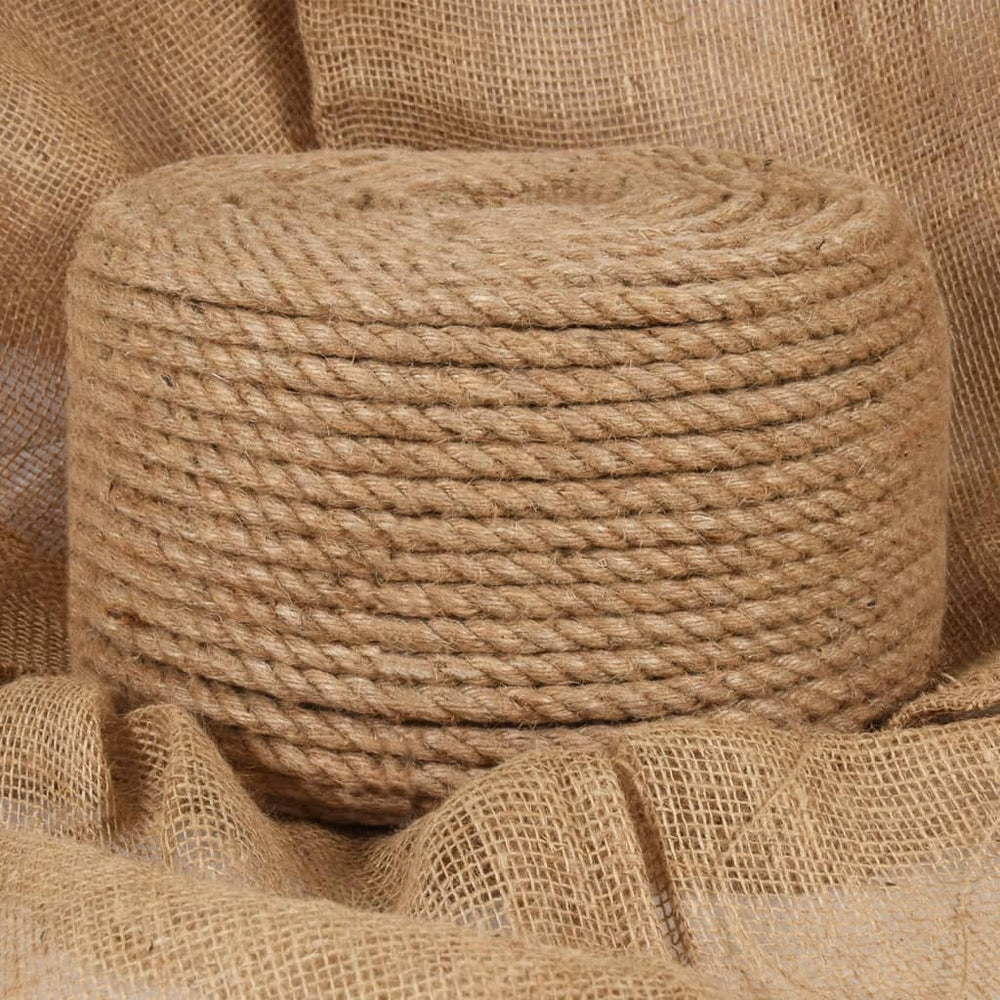14mm Jute Rope - 100m Length