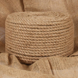 14mm Jute Rope - 100m Length