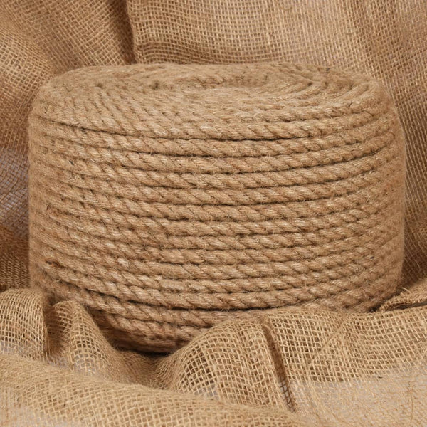 14mm Jute Rope - 100m Length