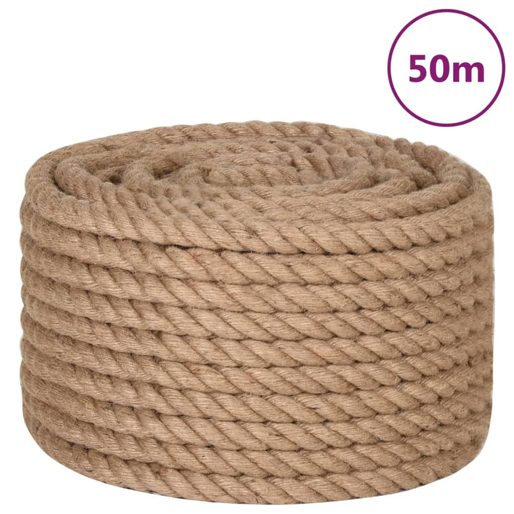 Jute Rope 20 mm x 50 m