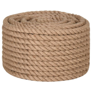 Jute Rope 20 mm x 50 m