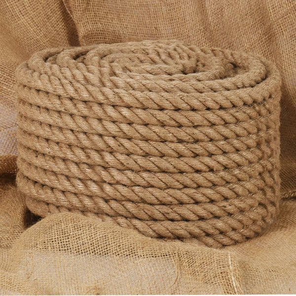 Jute Rope 20 mm x 50 m