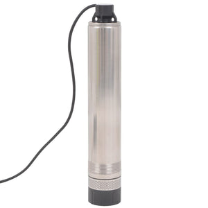 Tiefbrunnenpumpe 750 W, 40 m