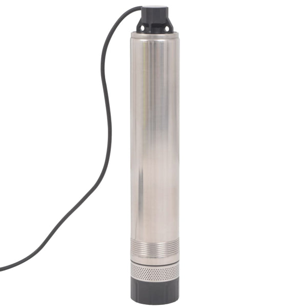 Tiefbrunnenpumpe 750 W, 40 m