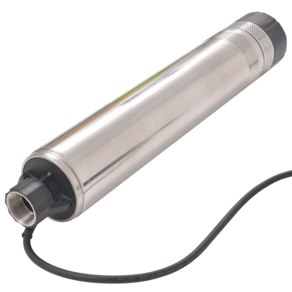 Tiefbrunnenpumpe 750 W, 40 m
