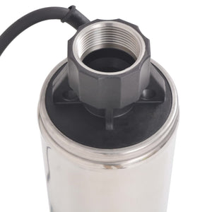 Tiefbrunnenpumpe 750 W, 40 m