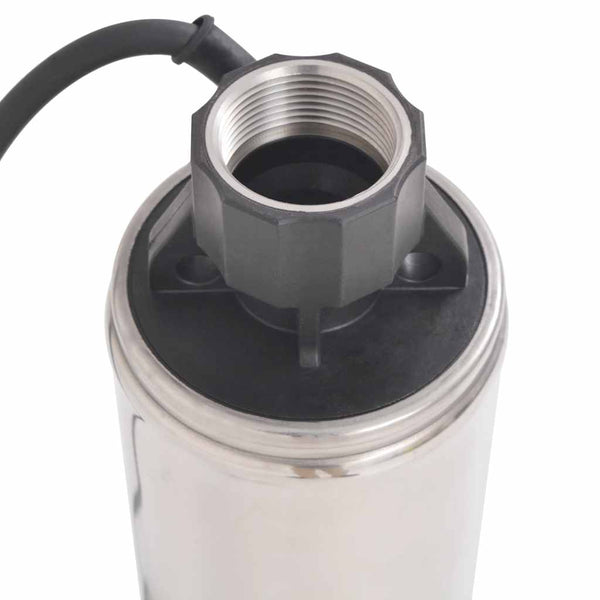 Tiefbrunnenpumpe 900 W, 60 m