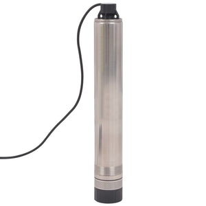 Tiefbrunnenpumpe 1000 W, 55 m