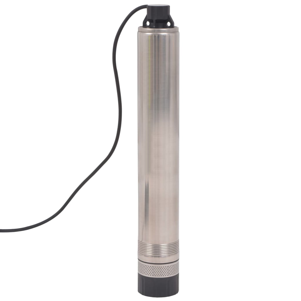 Tiefbrunnenpumpe 1000 W, 55 m