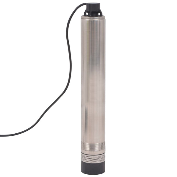 Tiefbrunnenpumpe 1000 W, 55 m
