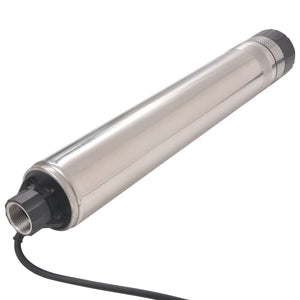 Tiefbrunnenpumpe 1000 W, 55 m