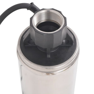 Tiefbrunnenpumpe 1000 W, 55 m