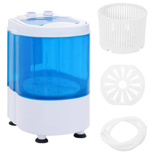 Mini-Waschmaschine mit Schleuder, 2,6 kg