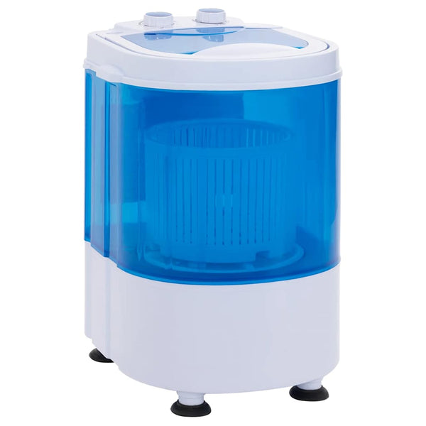 Mini-Waschmaschine mit Schleuder, 2,6 kg