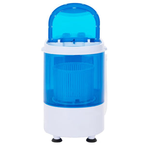 Mini-Waschmaschine mit Schleuder, 2,6 kg