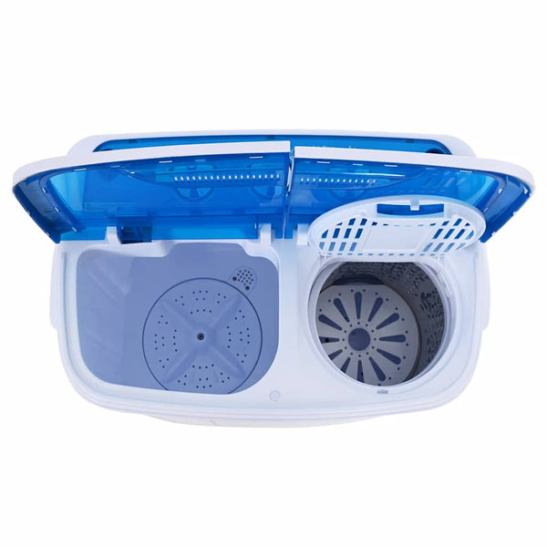 Mini-Waschmaschine mit Schleuder, 5,6 kg