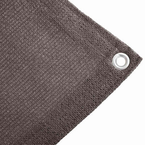 Campingmatte 250x200 cm Anthrazit