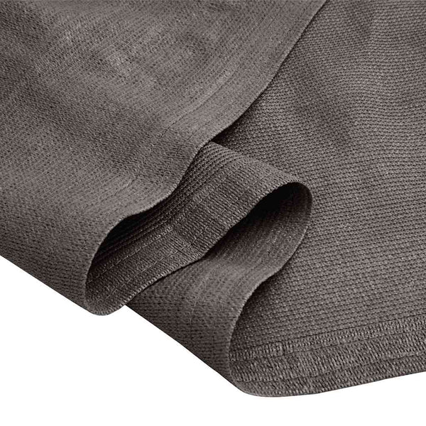 Campingteppich 300x400 cm Anthrazit