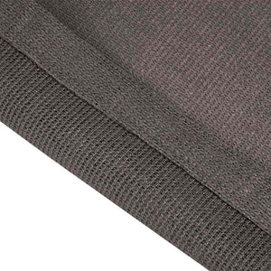 Campingteppich 300x500 cm Anthrazit
