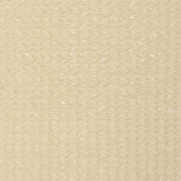 vidaXL Store d'extérieur 100 x 140 cm crème