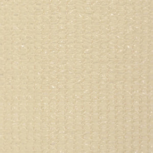 vidaXL Store enrouleur d'extérieur 120 x 140 cm Crème
