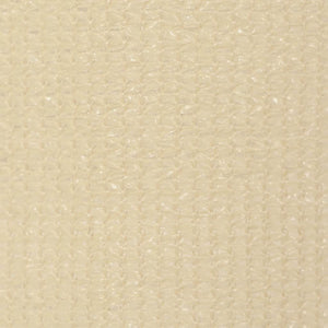 vidaXL Store d'extérieur 240 x 230 cm Crème