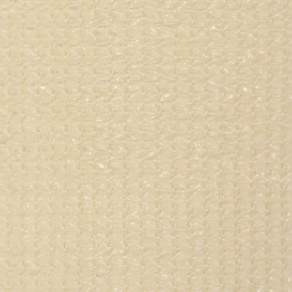 vidaXL Store d'extérieur 240 x 230 cm Crème