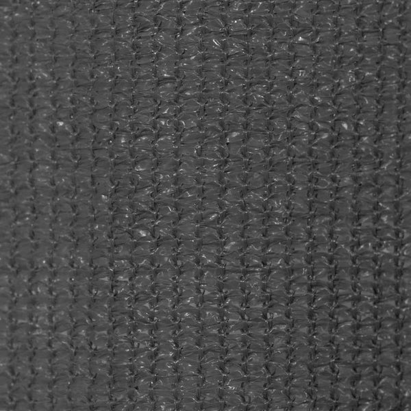 Anthrazit Außenrollo 160x140 cm