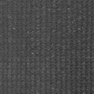 Anthrazit Außenrollo 200 x 230 cm