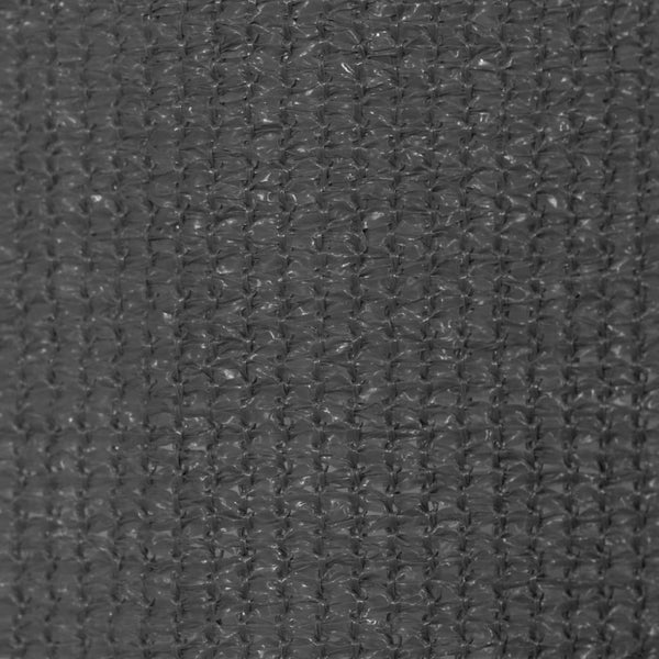 Anthrazit Außenrollo 200 x 230 cm