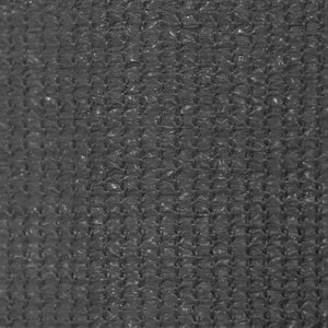 Anthrazit Außenrollo 240x230 cm