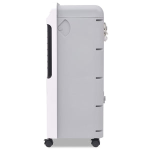 Mobiles Klimagerät 80 W mit 12 L Tank