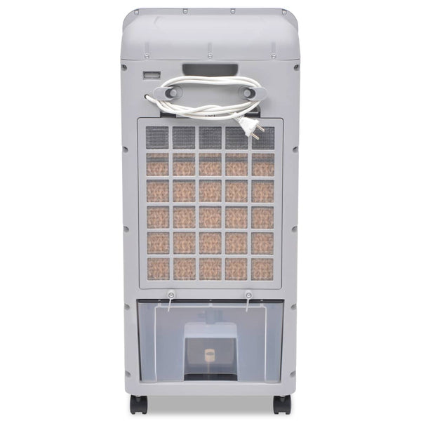 Mobiles Klimagerät 80 W mit 12 L Tank