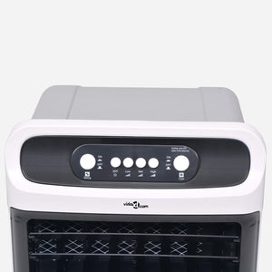 Mobiles Klimagerät 80 W mit 12 L Tank