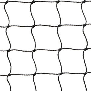 Badmintonnetz-Set 500x155cm mit Federbällen