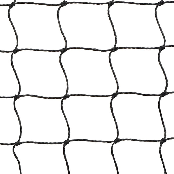 Badmintonnetz-Set 500x155cm mit Federbällen