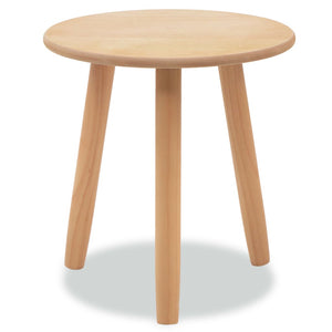 Beistelltisch Set 2 Stk. Kiefernholz Massiv Braun
