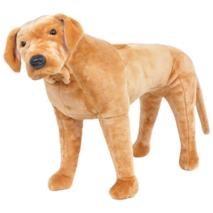 XXL Labrador Plüschhund