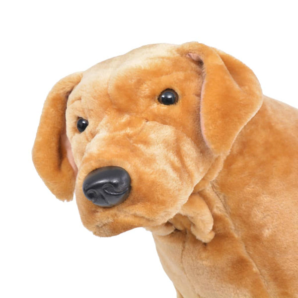 XXL Labrador Plüschhund