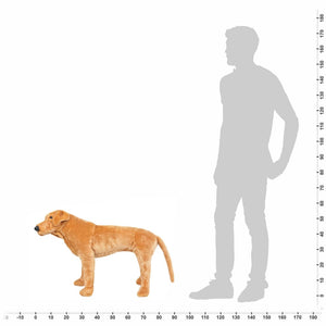 XXL Labrador Plüschhund