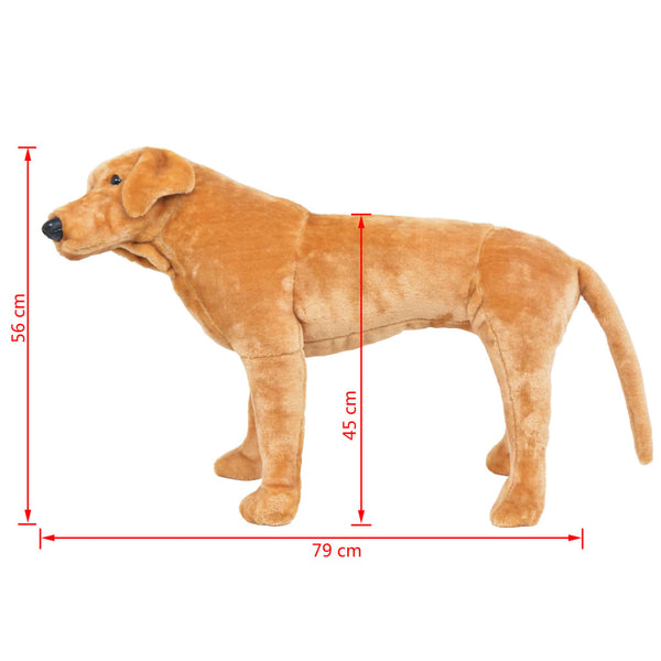 XXL Labrador Plüschhund