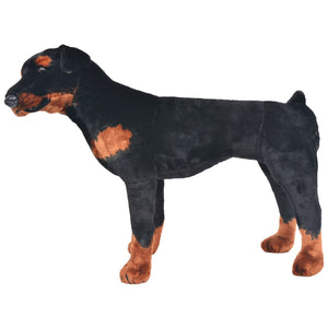 XXL Rottweiler Plüschtier